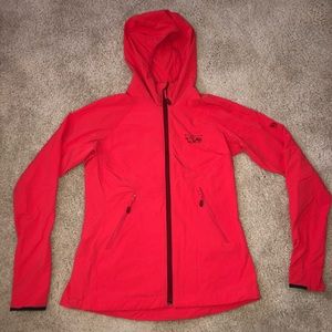 Mountain Hardwear Stretch Rain Jacket